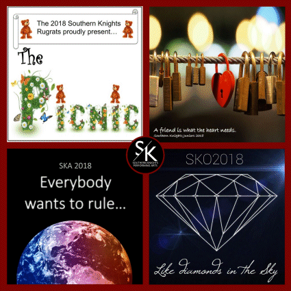 Southern Knights 2018 show images