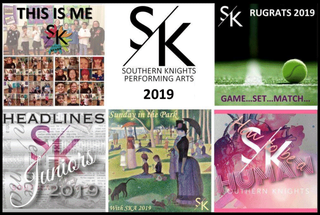 Southern Knights 2019 show images