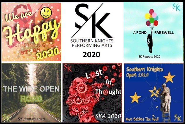 Southern Knights 2020 show images