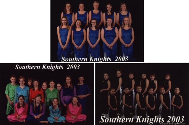 Southern Knights 2003
