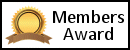Click here for details of the recipients of our Members Award since 2016
